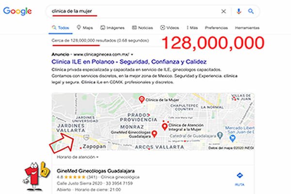 SEO PARA MEDICOS